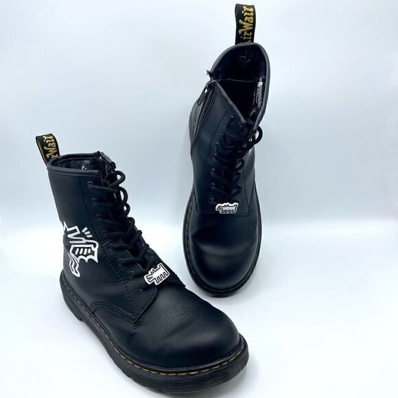 Keith Haring x Dr. Marten 1460 KH Y - Picture 2 of 10